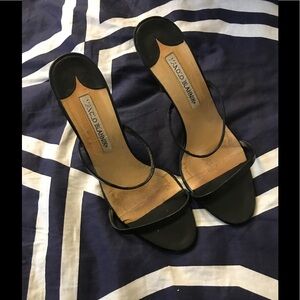 Women's manolo blahnik heels